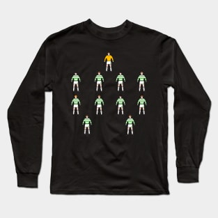 The Lisbon Lions Team Long Sleeve T-Shirt